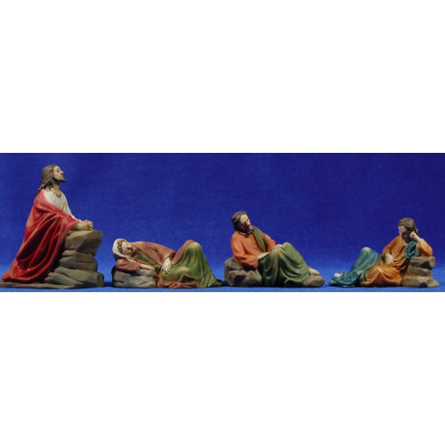 Garden of Gethsemane 13 cm resin