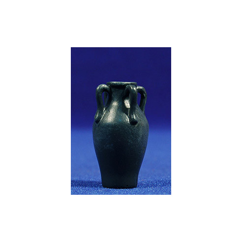 Ànfora 4,5 cm resina