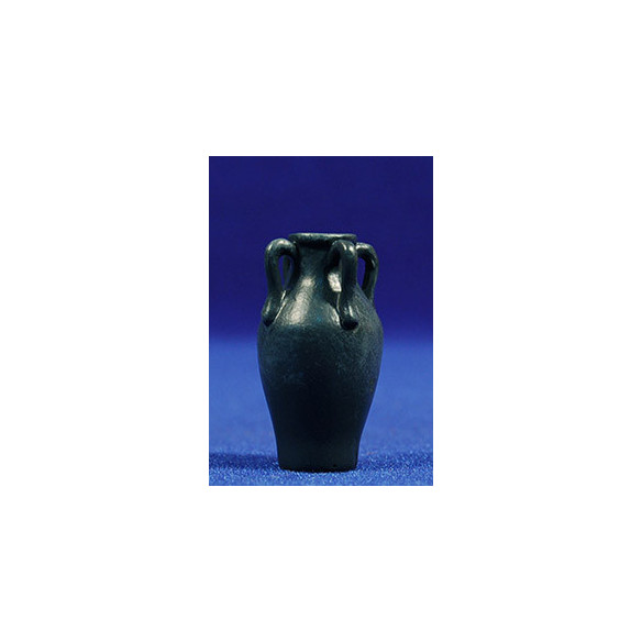 Ànfora 4,5 cm resina