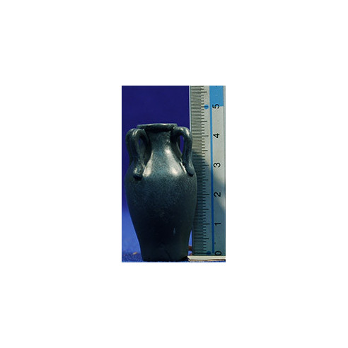 Ànfora 4,5 cm resina