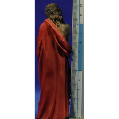 In front of Pontius Pilate (Caifa) 13 cm resin