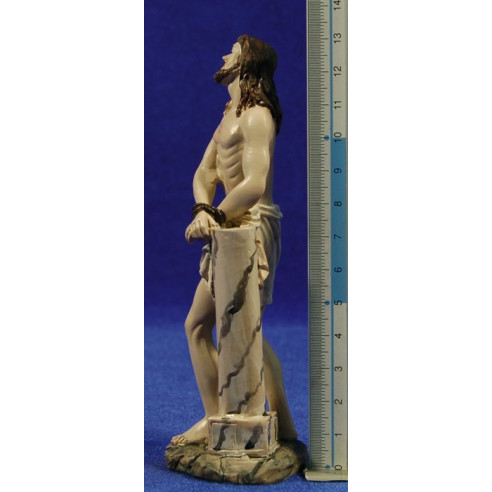 Scourging 13 cm resina