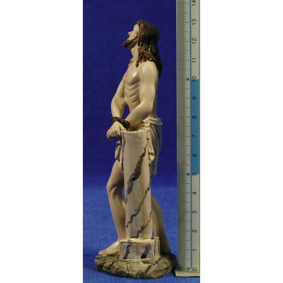 Scourging 13 cm resina