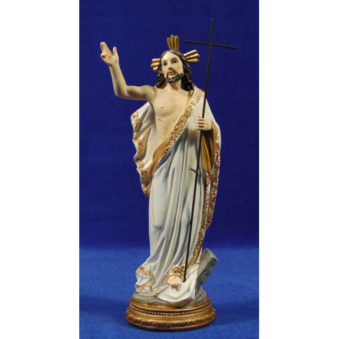 Resurrection 18 cm resin