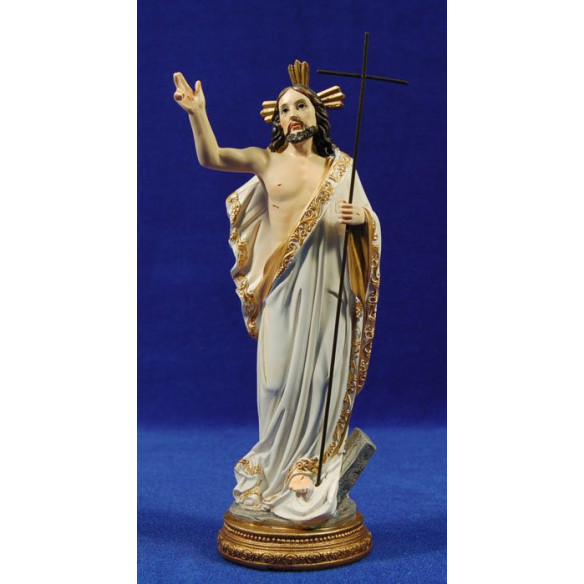 Resurrection 18 cm resin