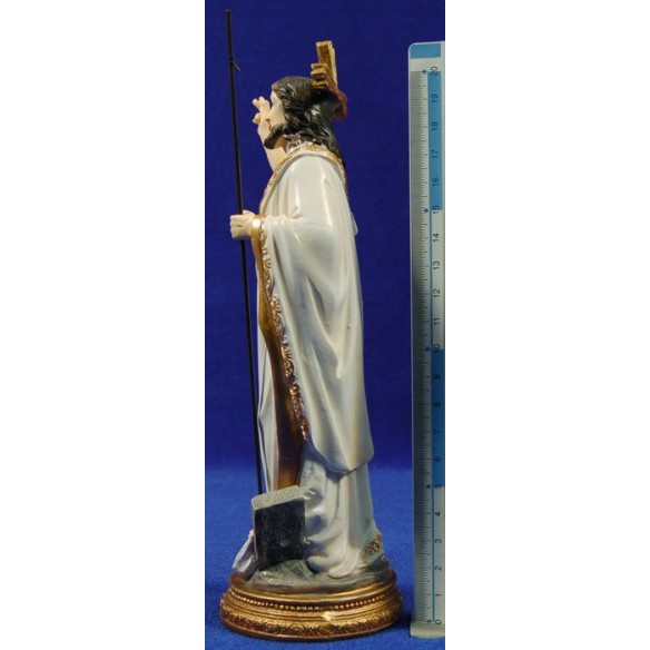 Resurrection 18 cm resin