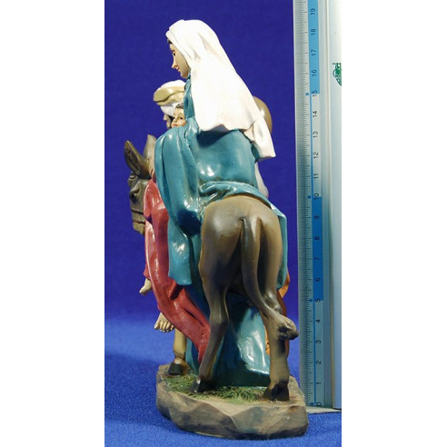 Fugida a Egipte M2 16 cm resina