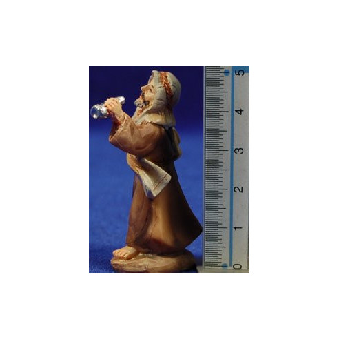 Grup 11 pastors 5 cm resina