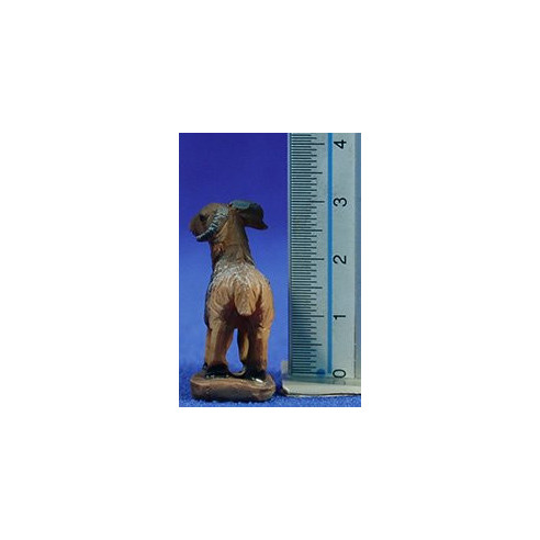 Grup xais cabres i gos 5-6 cm resina