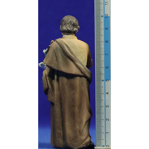 Breading of Joseph and Maria 10 cm resin
