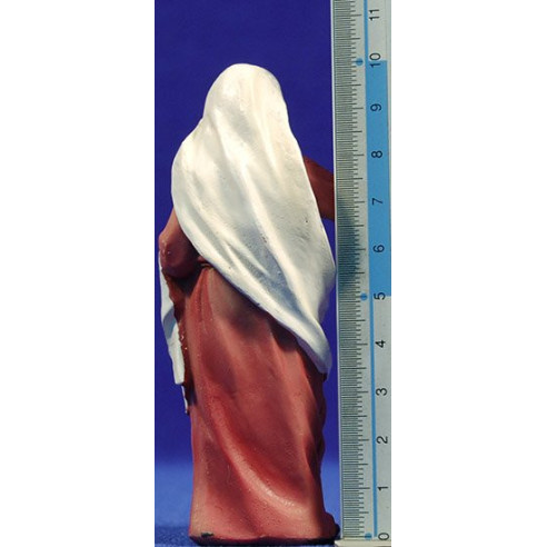 Jesús i els doctors de la llei 10 cm resina