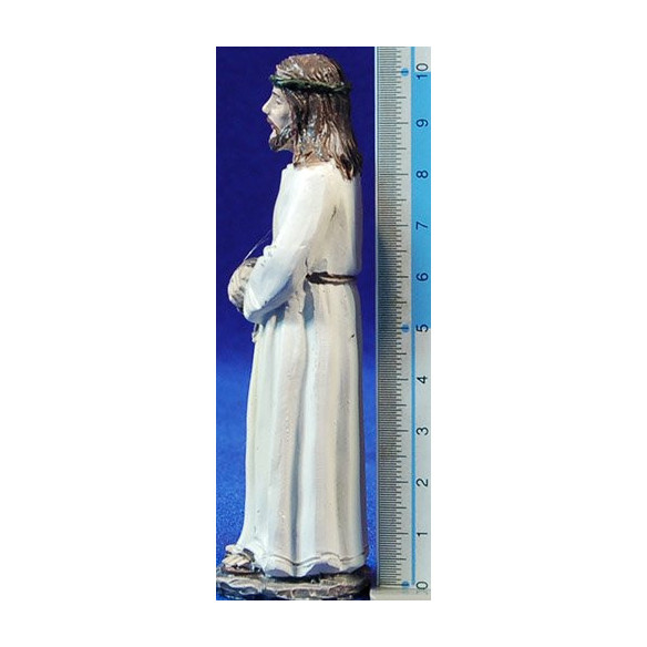In front of Pontius Pilate 10 cm resin