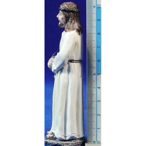Delante Poncio Pilatos 10 cm resina