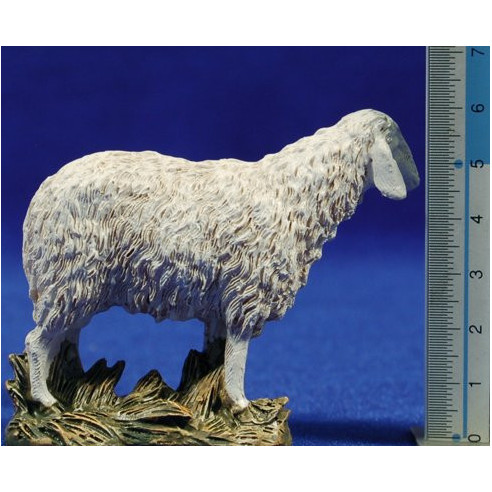Xai 12 cm resina Linia Martino Landi