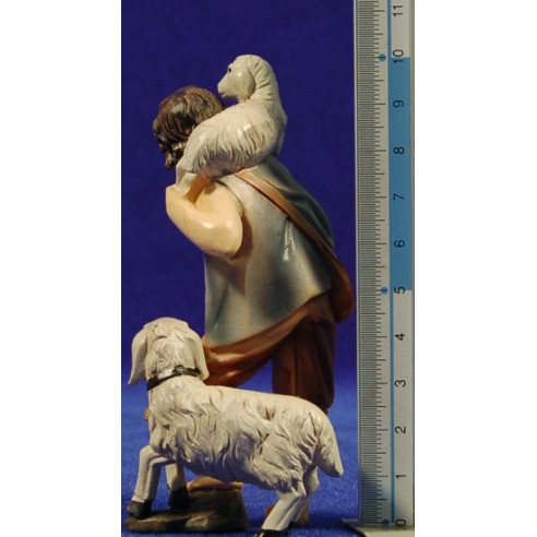 Anunciata 11 cm resina