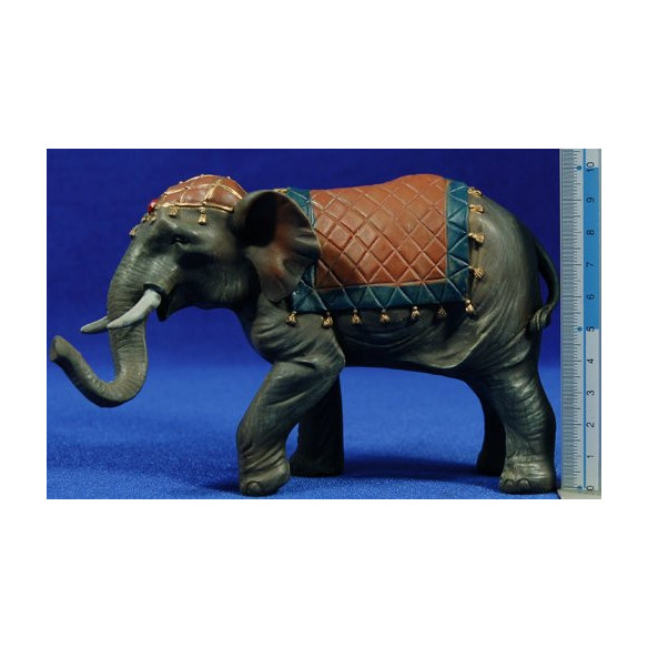 Elefante 10 cm resina