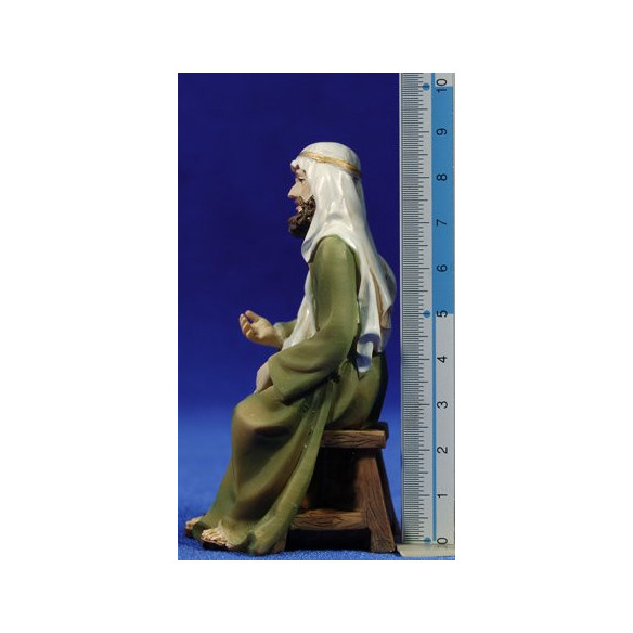 Annunciation m2 11 cm resin