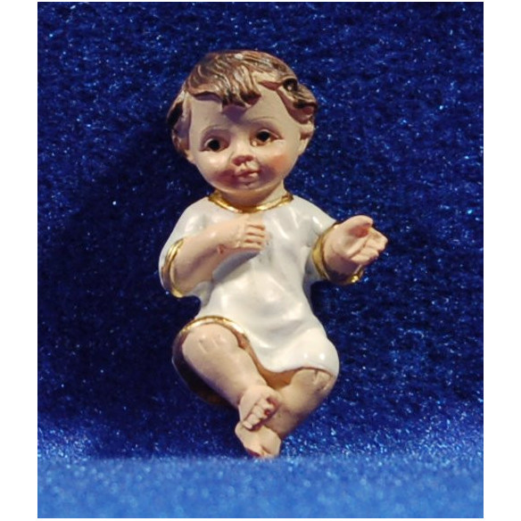 Niño Jesús 10 cm resina