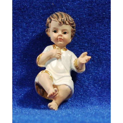 Nen Jesús 11 cm resina