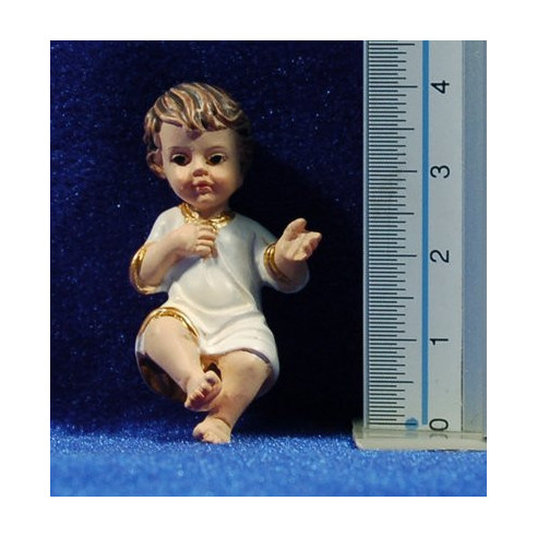 Niño Jesús 11 cm resina
