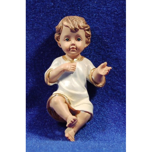Nen Jesús 16 cm resina