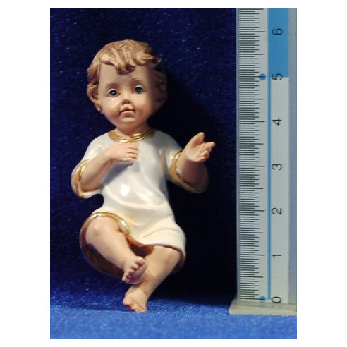 Nen Jesús 16 cm resina