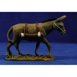 Mule in piedi 12 cm resina Linea Martino Landi