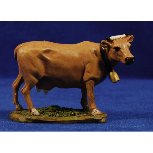 Bou dret 9 cm resina Linia Martino Landi