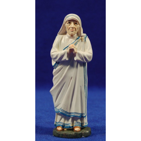 Santa Madre Teresa 11 cm resina