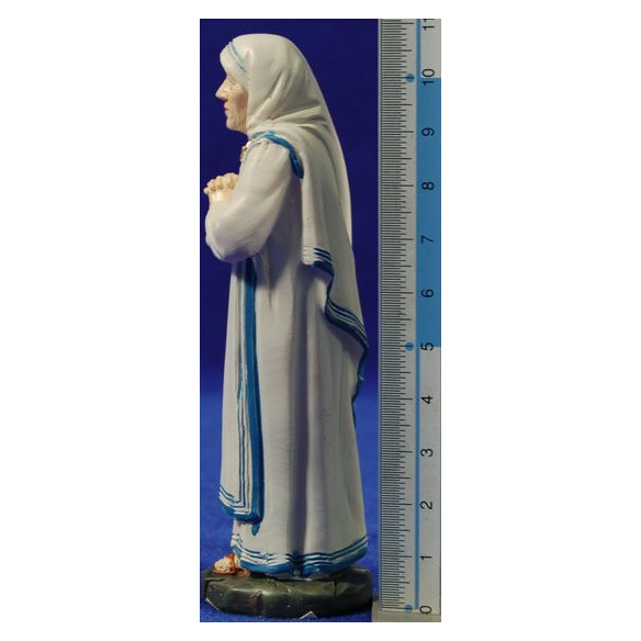 Santa Madre Teresa 11 cm resina