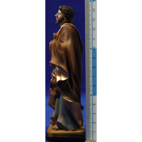 San José 15 cm resina