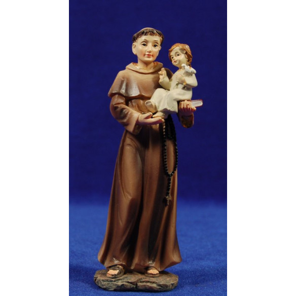 San Antonio 14 cm resina