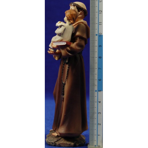 San Antonio 14 cm resina