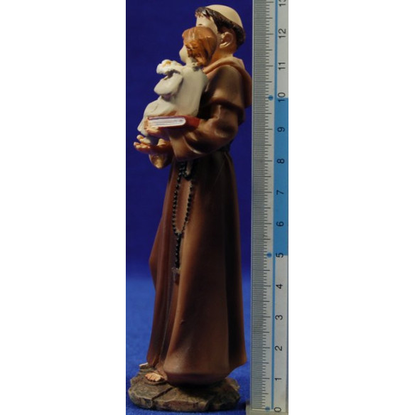 San Antonio 14 cm resina