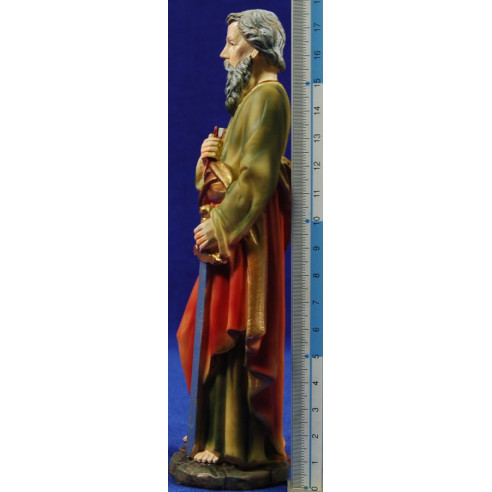 Sant Pau 18 cm Resina