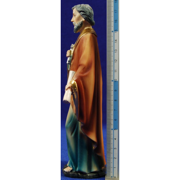 San Pedro 18 cm resina