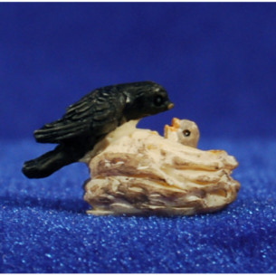 Chest 2 cm resin