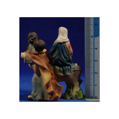 Asking for a hostel 5 cm resin