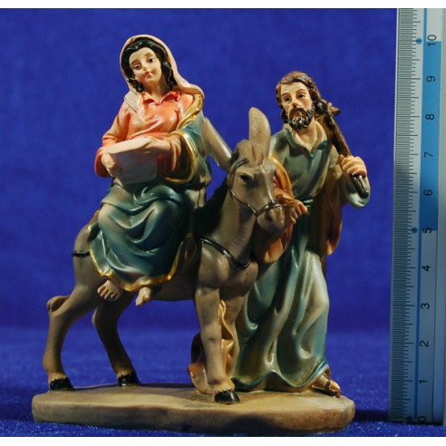 Asking for a hostel 9 cm resin