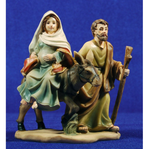 Asking for a hostel 12cm resin