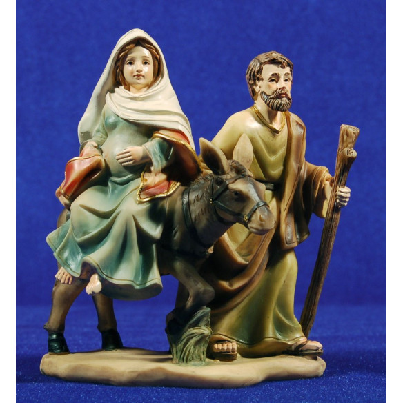 Asking for a hostel 12cm resin