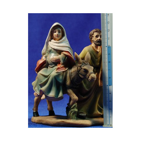 Asking for a hostel 12cm resin