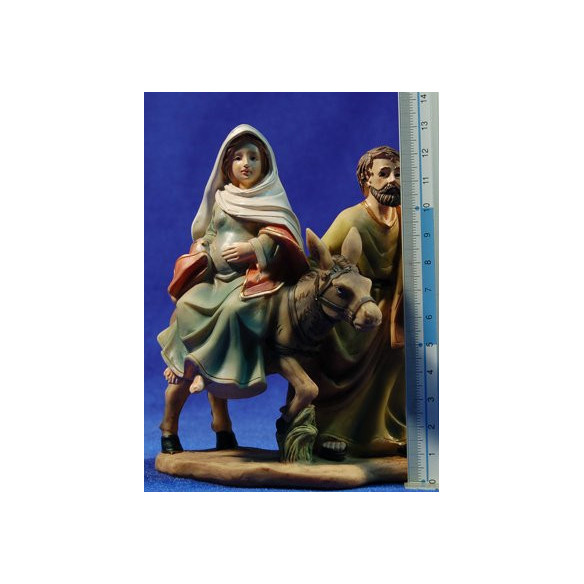 Asking for a hostel 12cm resin