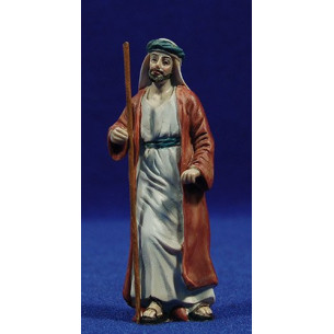 Sant Josep de camí 8 cm Resina