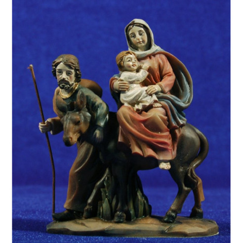 Fugida a Egipte M2 9 cm resina