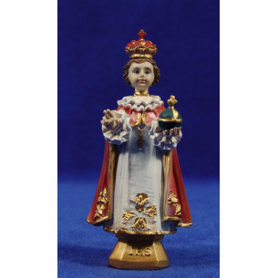 Jesus of Praghe 15 cm resin