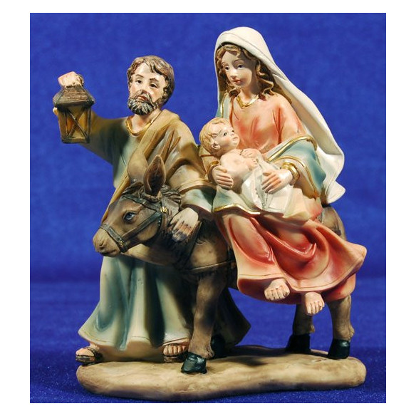 Going to Egypt 12 cm resin