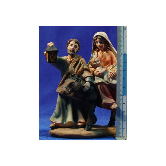 Going to Egypt 12 cm resin