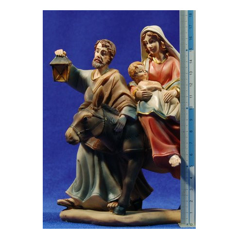 Going to Egypt 16 cm resin