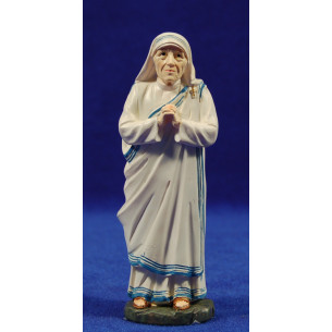 Santa Mother Teresa 11 cm resin